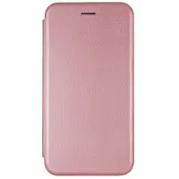 Чехол-книжка G-Case Ranger Samsung A556 (A55) Розовое Золото