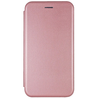 Чохол-книжка G-Case Ranger Samsung A556 (A55) Рожеве Золото
