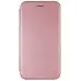 Чехол-книжка G-Case Ranger Samsung A556 (A55) Розовое Золото