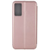 Чохол-книжка G-Case Ranger Samsung A556 (A55) Рожеве Золото