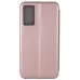 Чехол-книжка G-Case Ranger Samsung A556 (A55) Розовое Золото
