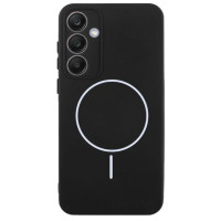 Чехол Накладка Lakshmi Full MagFit (AA) Samsung S711 S23 FE Черная Чехол Накладка Lakshmi Full MagFit (AA) Samsung S711 S23 FE Черная