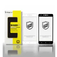 Захисне скло iPaky 3D iPhone 7+/8+ Біле