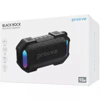 Колонка Bluetooth Proove Black Rock, Чорна