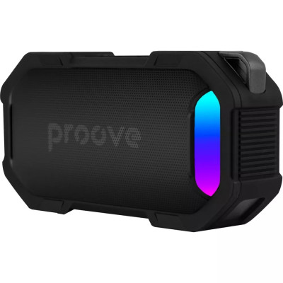 Колонка Bluetooth Proove Black Rock, Чорна
