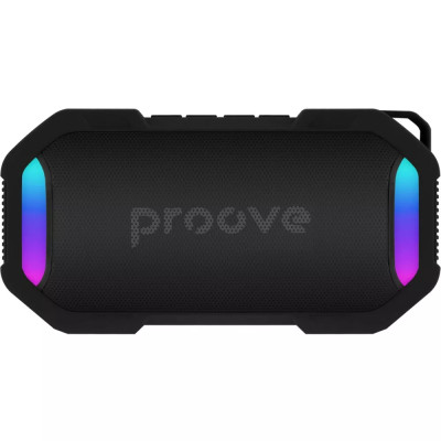 Колонка Bluetooth Proove Black Rock, Чорна