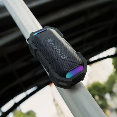 Колонка Bluetooth Proove Black Rock, Чорна