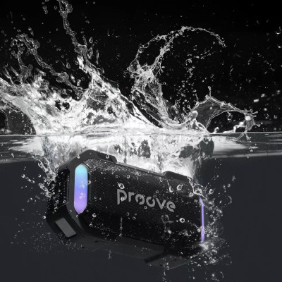 Колонка Bluetooth Proove Black Rock, Чорна