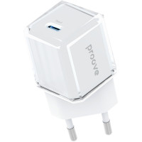 Мережевий зарядний пристрій Proove Pure Gan 30W Біла