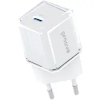 Сетевое зарядное устройство Proove Pure Gan 30W Белый