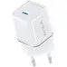 Мережевий зарядний пристрій Proove Pure Gan 30W Біла