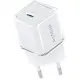Мережевий зарядний пристрій Proove Pure Gan 30W Біла