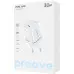 Мережевий зарядний пристрій Proove Pure Gan 30W Біла