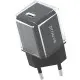 Мережевий зарядний пристрій Proove Pure Gan 30W Чорна