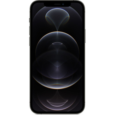 Смартфон Apple iPhone 12 Pro Max 256Gb Graphite, Графіт (Б/В) (Ідеальний стан)
