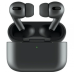 Bluetooth-навушники XO F70 Plus TWS Black, чорний