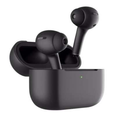 Безпровідні навушники XO F70 Plus TWS Black, чорний