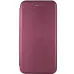Чехол-книжка G-Case Ranger Samsung A135 (A13) Бордовая