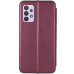 Чехол-книжка G-Case Ranger Samsung A135 (A13) Бордовая