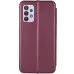 Чехол-книжка G-Case Ranger Samsung A135 (A13) Бордовая