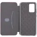 Чехол-книжка G-Case Ranger Samsung A135 (A13) Бордовая