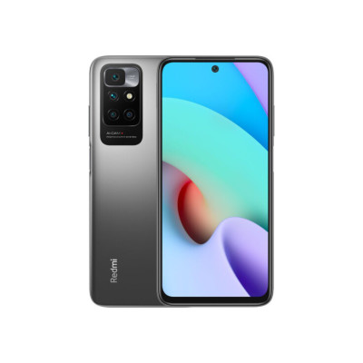 Смартфон Xiaomi Redmi 10 4/64GB Grey, серый Смартфон Xiaomi Redmi 10 4/64GB Grey, серый