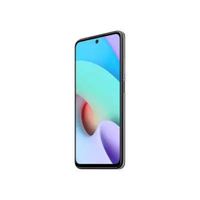 Смартфон Xiaomi Redmi 10 4/64GB Grey, серый