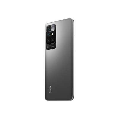 Смартфон Xiaomi Redmi 10 4/64GB Grey, серый