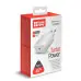 Мережевий зарядний пристрій Colorway CW-CHS034PD-WT PD Port PPS (45W) White, Білий