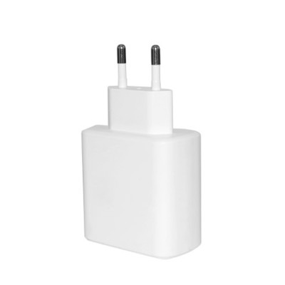Мережевий зарядний пристрій Colorway PD Port PPS (45W) White, Білий