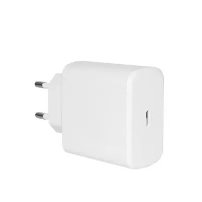 Мережевий зарядний пристрій Colorway CW-CHS034PD-WT PD Port PPS (45W) White, Білий