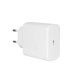 Мережевий зарядний пристрій Colorway CW-CHS034PD-WT PD Port PPS (45W) White, Білий