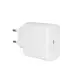 Мережевий зарядний пристрій Colorway CW-CHS034PD-WT PD Port PPS (45W) White, Білий