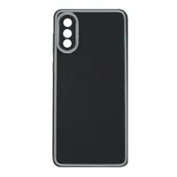 Чехол накладка Magic Eye Samsung A022 (A02) Черная