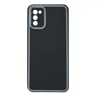 Чехол накладка Magic Eye Samsung A025 (A02s) Черная