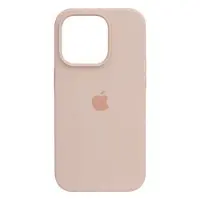 Чохол накладка HC iPhone 14 Pro Рожевий Пісок/Pink Sand
