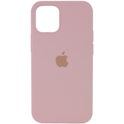 Чехол накладка HC iPhone 14 Pro Max Розовый Песок/Pink Sand