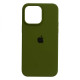 Чохол накладка HC iPhone 14 Pro Max Зелена/Army Green Чохол накладка HC iPhone 14 Pro Max Зелена/Army Green