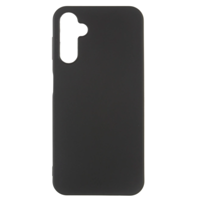 Чехол накладка Armorstandart Matte Samsung A245 (A24) Черная