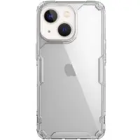 Чехол накладка Nillkin Nature iPhone 13 Прозрачная