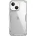Чехол накладка Nillkin Nature iPhone 13 Прозрачная