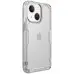 Чехол накладка Nillkin Nature iPhone 13 Прозрачная