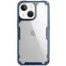 Чохол накладка Nillkin Nature Pro iPhone 13 Синя