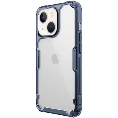 Чохол накладка Nillkin Nature Pro iPhone 13 Синя Чохол накладка Nillkin Nature Pro iPhone 13 Синя