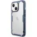 Чохол накладка Nillkin Nature Pro iPhone 13 Синя Чохол накладка Nillkin Nature Pro iPhone 13 Синя