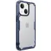 Чохол накладка Nillkin Nature Pro iPhone 13 Синя Чохол накладка Nillkin Nature Pro iPhone 13 Синя