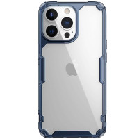 Чохол накладка Nillkin Nature Pro iPhone 13 Pro Синя Чохол накладка Nillkin Nature Pro iPhone 13 Pro Синя