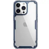 Чехол накладка Nillkin Nature iPhone 13 Pro Синяя