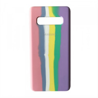 Чохол накладка HC Samsung G973 (S10) Веселка №1 Чохол накладка HC Samsung G973 (S10) Веселка №1
