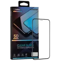 Захисне скло Gelius Pro 5D iPhone XR/11 Чорне